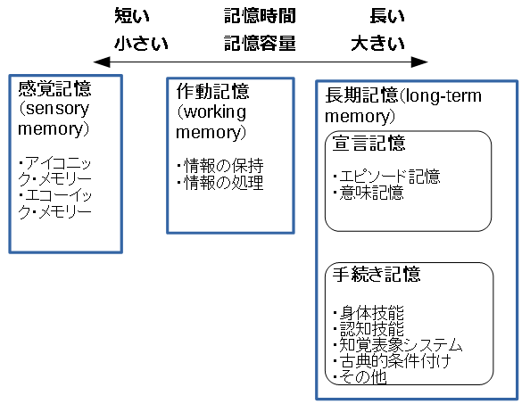 7種類のスポーツ（例あり）