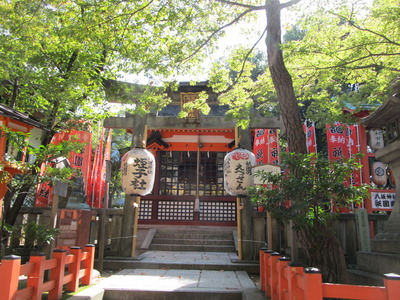 八坂神社2
