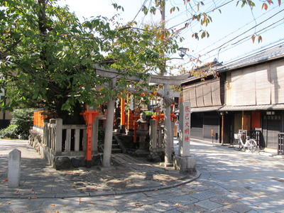 辰巳大明神