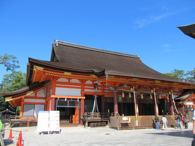 八坂神社3