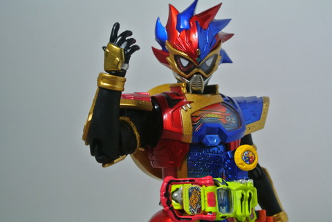 S.H.Figuarts 仮面ライダーパラドクス パーフェクトノックアウト