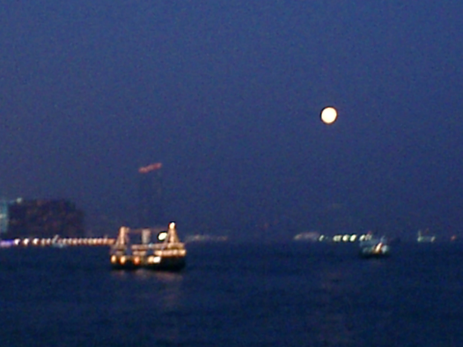 moon ship