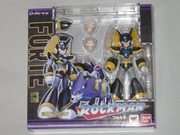 ロックマン D-Arts フォルテ & ゴスペル : 機械心