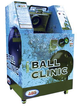 プロ仕様 ボウリングボール研磨機