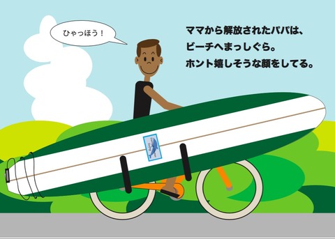 ヘタパパサーフ1−9