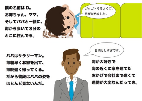 ヘタパパサーフブログ1−3