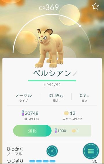 ペルシアン