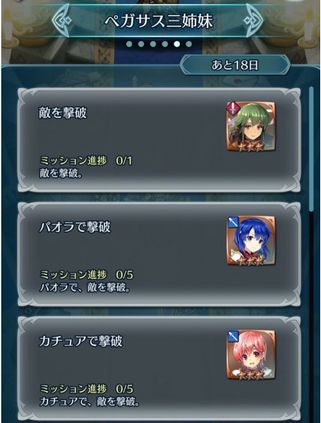 三姉妹
