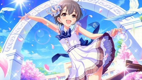 SSR+乙倉ちゃん