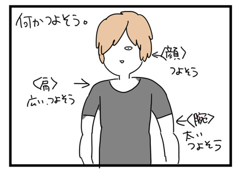 つよそう