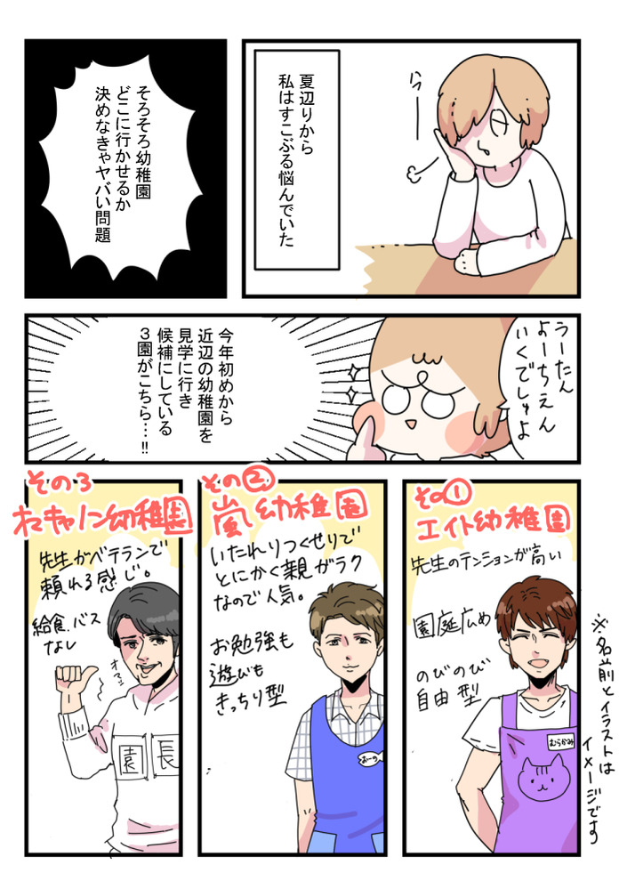 幼稚園1