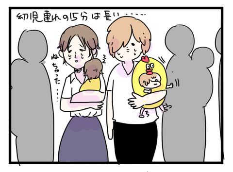 待ち時間