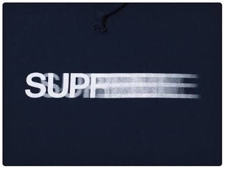 元ネタ紹介】Supreme Motion Logo : Supreme Freak