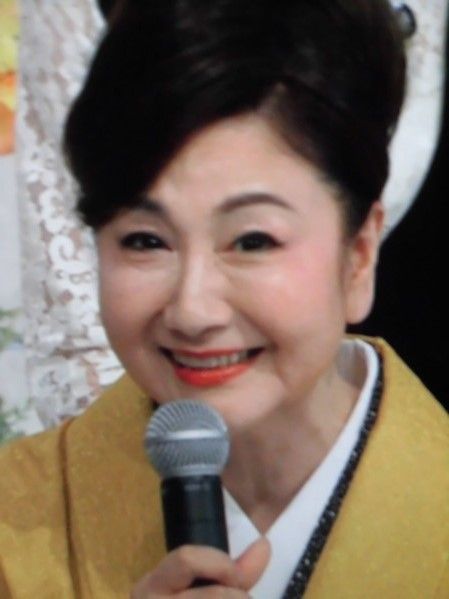 三沢あけみさん 72才 です Gaia