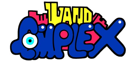 COMPLEX LAND マーク