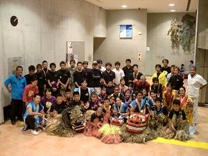 浦添公演2 みんなで