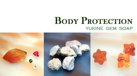 BodyProtection soap