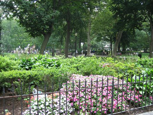 Rittenhouse Square