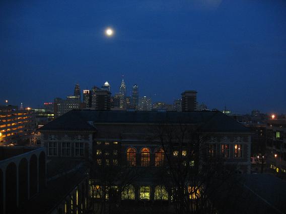 Midnight Center City