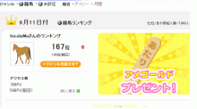 $占い・オカルト馬券予想