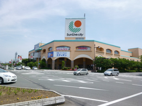 サンリブくまなんこちら
