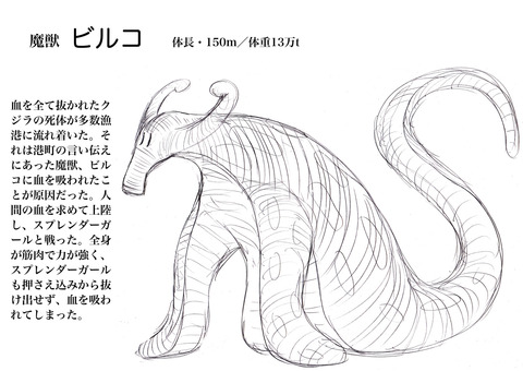 ビルコ設定