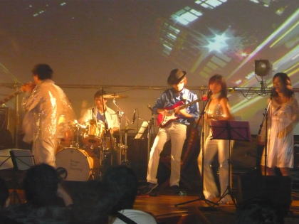 ライブ