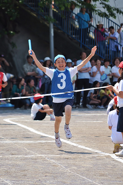 運動会1