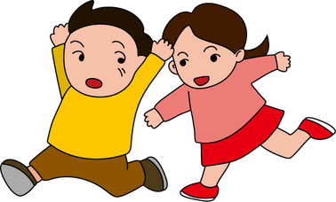 鬼ごっこ