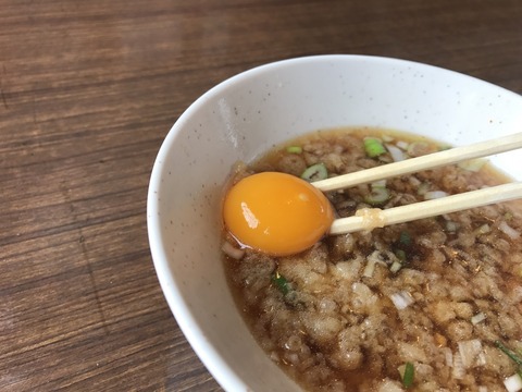 音威子府そば4