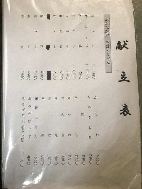 たぬきや4
