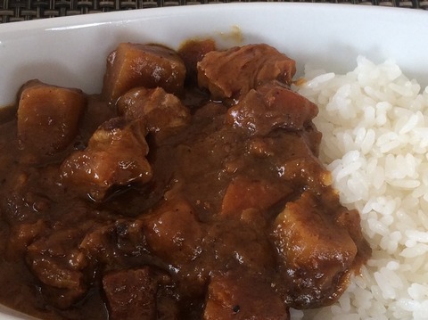 ボンカレー4