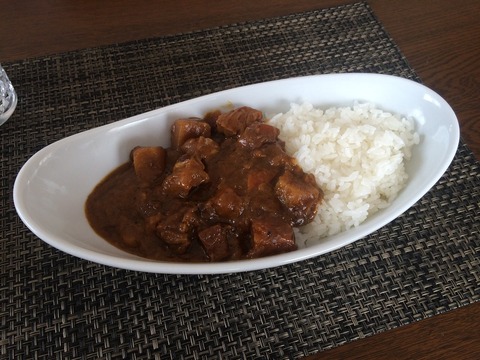 ボンカレー3