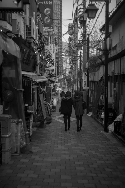 新宿西口思い出横丁