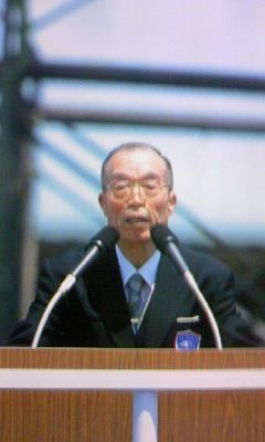 日蓮正宗法華講内部の権力紛争に勝利してトップに登り詰めた柳沢喜惣次