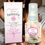 フェロモン香水・エモーショナルハートインフィニティ Emotional Heart Infinity 3,990円(税込)