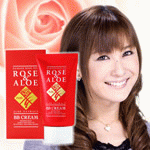 ローズ&アロエBBクリーム ROSE & ALOE BB CREAM 3,990円(税込)