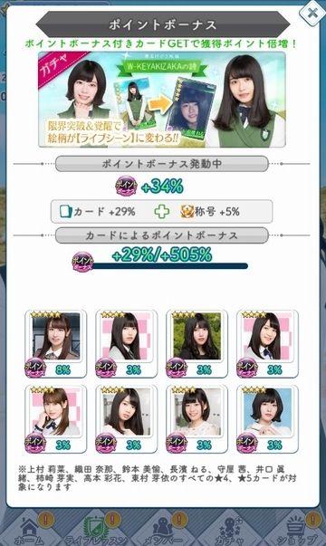 06 W-KEYAKI ポイント
