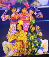 ももいろクローバーZ JAPAN TOUR 2013「GOUNN」最終公演 ライブ