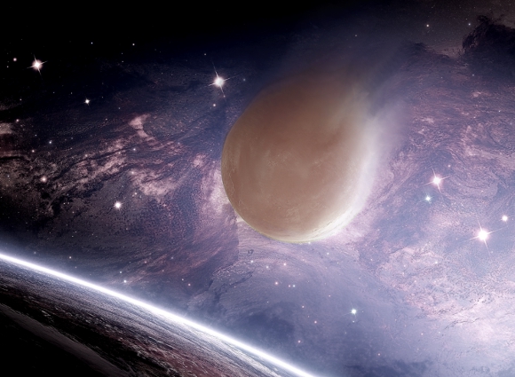 planet_light_spots_space
