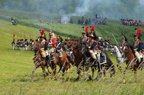 Battle-of-Waterloo