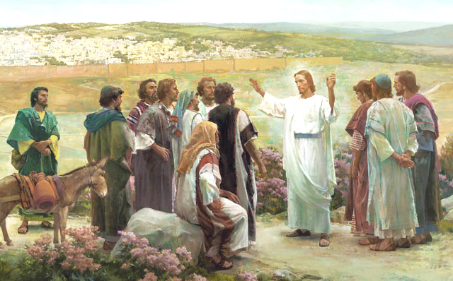 Jesus-Christ-Preaching-mormon