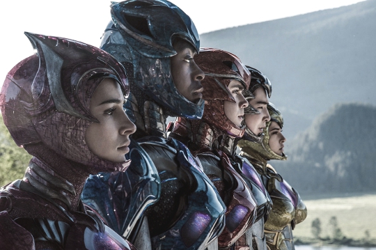 Power-Rangers