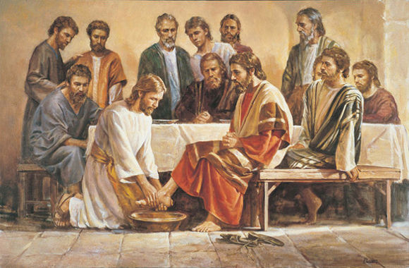 Foot washing2