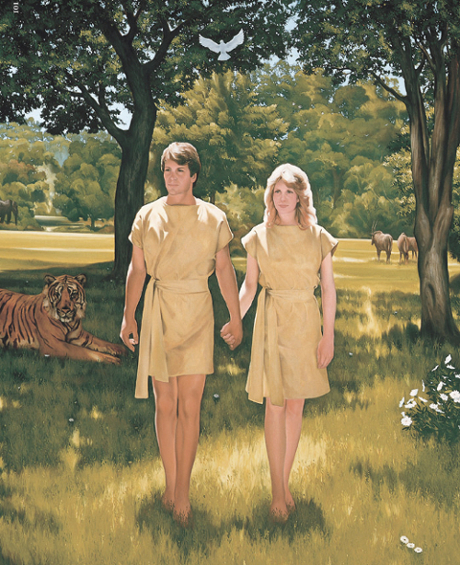 Adam and Eve