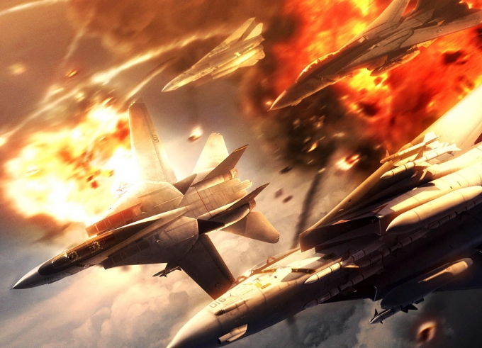 Fighter-Planes