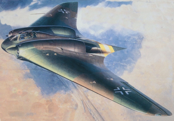 HO_299_Horten_Shigeo