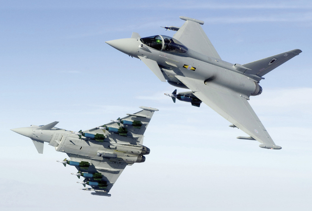 Eurofighter Typhoon