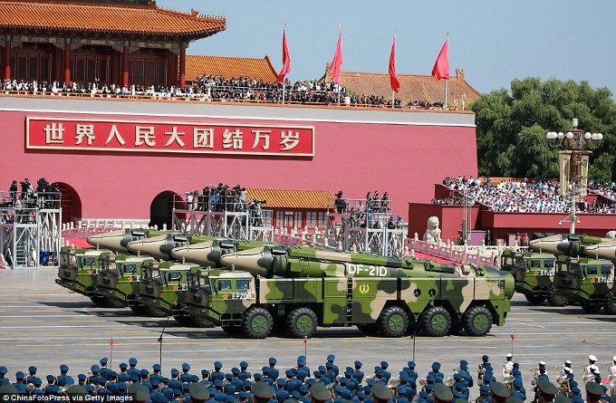 DF-21D