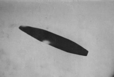 1952年 アダムスキー